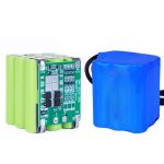 2000 cicli di vita 32700 32650 Batteria 24V 6Ah lifepo4 per l'illuminazione stradale di stoccaggio