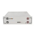 Batteria agli ioni di litio LiFePO4 da 25,6 V 200 Ah per UPS, BESS, VPP, sistema solare 24 V 200 Ah