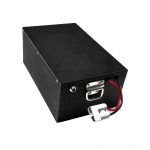24V 40Ah LFP 26650 sostituzione ricaricabile a lunga durata AGV / Robot / Carrello elevatore Batteria agli ioni di litio RS485 / RS232 lifepo4