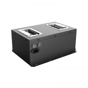 26650 Batteria LiFePO4 da 25,6 V 19,2 Ah per l'alimentazione di backup del dispositivo medico