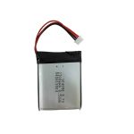 3.7 V 2300 mAh Strumenti di prova e apparecchiature batterie al litio polimero AIN104050