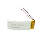 Batteria LiPO personalizzata 302045 3,7 V 260 mAh