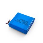 Batteria ricaricabile LiPO 323540 3,7 V 900 mAH / 7,4 V 450 mAH