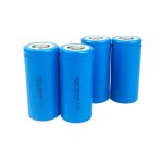 batteria ricaricabile 3.2V 32700 lifepo4 6500mah lifepo4 cella della batteria cilindrica