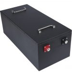 Batteria Deep Cycle 36V Batteria 12S1P LFP agli ioni di litio 36V Rickshaw EV RV AGV E-bike Lifepo4 Batteria 36V 100Ah