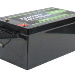 Pacchi batterie LiFePO ALL IN ONE 36v 100ah