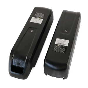 Batterie agli ioni di litio per bici elettriche Hailong tipo 36V 10Ah per mountain bike elettriche