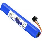 Batteria di ricambio NiMh da 4000 mAh 12V per aspirapolvere robot Neato Botvac e serie D 945-0129