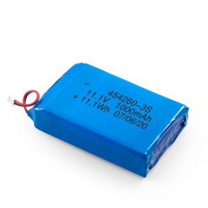 Batteria ricaricabile LiPO 454260 3,7 V 1000 mAH / 11,1 V 1000 mAH / 3,7 V 3000 mAH