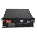 Pacco batteria solare agli ioni di litio fosfato da 48v 100ah per sistema di energia solare