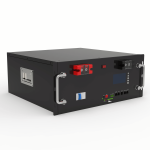Batteria LiFePO4 48V 150AH 7.7KWH Batteria domestica per sistema di energia solare