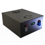 lifepo4 batteria 48v 100ah cicli profondi