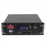 Batteria agli ioni di litio per rack Batteria 48V 100Ah 200Ah 5KWH 10KWH Batteria di stoccaggio a energia solare
