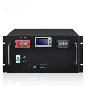 Batteria Lifepo4 per server rack 6000 cicli 48 V 100 Ah