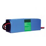 18650 48V10Ah Batteria al litio di sicurezza