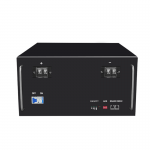 48V200 5000 cicli Deep Cycle 51.2V 200Ah LiFePO4 batteria agli ioni di litio per sistemi a energia solare 48V 200Ah