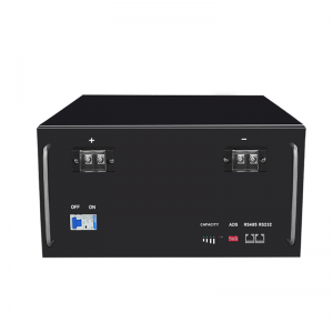 48V200 5000 cicli Deep Cycle 51.2V 200Ah LiFePO4 batteria agli ioni di litio per sistemi a energia solare 48V 200Ah