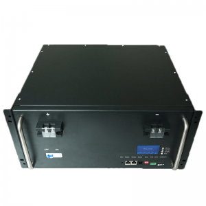 Accumulatore di energia domestica agli ioni di litio 48v 200ah Batteria solare Lifepo4 10kwh