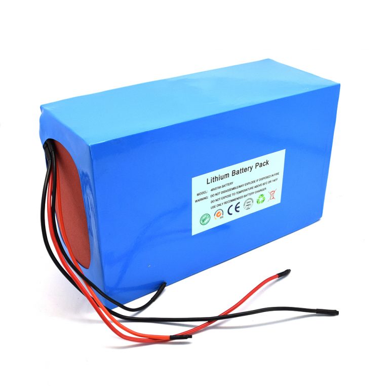 Batterie Panasonic 48V 20Ah – Ninebot Max G30 – Monorim Official