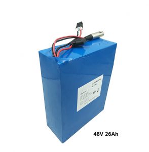 Batteria al litio 48v26ah per scooter elettrici etwow batteria al grafene per moto elettriche produttori di batterie al litio da 48 volt