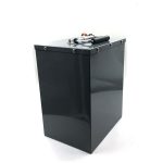 Batteria 48v 40ah LiFePO4 per carrello da golf, prato per raid, motoslitta