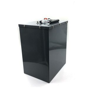 Batteria 48v 40ah LiFePO4 per carrello da golf, prato per raid, motoslitta