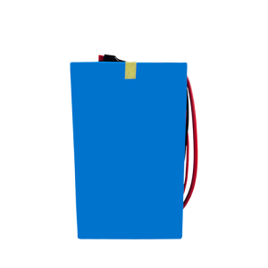 Batteria agli ioni di litio ad alta densità energetica da 48 V 30 Ah per scooter elettrico e moto