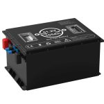 Batterie LiFePO4 per golf cart 51,2 V 105 Ah