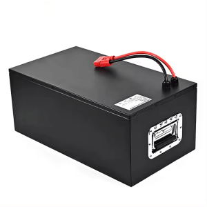 Pacco batteria per motocicli elettrici Oem agli ioni di litio 60v 120ah 100ah