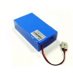 Pacchi batteria agli ioni di litio 60v 12ah batteria scooter elettrico