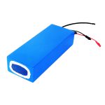 Batteria al litio da 60 Volt 60V 12Ah 20Ah 40Ah 50Ah Batteria agli ioni di litio per scooter elettrico