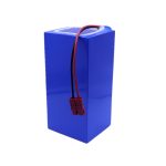 Pacco batteria agli ioni di litio 60v 40ah pacco batteria al litio 18650-2500mah 16S16P per scooter elettrico / e-bike