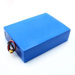 Batteria per bici elettrica con batteria agli ioni di litio 60v 40ah di alta qualità