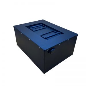 Alimentazione lifepo4 batteria indossabile 60V50Ah per auto da turismo elettrica