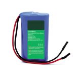 18650 7.2V 2.5Ah Sensore di elettronica di consumo tocca la batteria al litio
