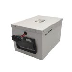 TUTTO IN UNO Batteria LiFePO4 a lunga durata per sistemi di accumulo dell'energia domestica