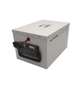 TUTTO IN UNO Batteria LiFePO4 a lunga durata per sistemi di accumulo dell'energia domestica