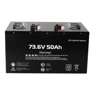 12V 7Ah Batteria al litio, Batteria LiFePO4 per moto elettrica