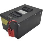 ALL IN ONE Batteria LiFePO4 72V60Ah ad alta capacità con BMS intelligente per veicoli elettrici
