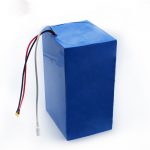 batterie al litio da 72 V 30 Ah per scooter elettrico