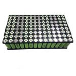 Nuova promozione pacco batteria agli ioni di litio ricaricabile 72V 30AH per auto di accumulo di energia