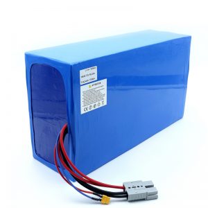 Batteria 18650 72v 100Ah per moto elettrica