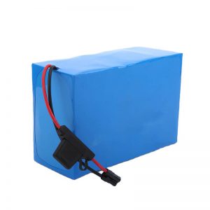 Batteria da 72 Volt personalizzata agli ioni di litio da 72 V