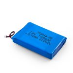 Batteria ricaricabile LiPO 753048 3,7 V 1100 mAh / 7,4 V 1100 mAH / 3,7 V 2200 mAH