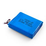 Batteria Lipo polimerica da 3,7 V 2450 2600 3900 4000 4500 4700 5000 6000 9000 Mah
