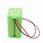 Batteria ricaricabile NiMH AA 2100 mAh 7,2 V.