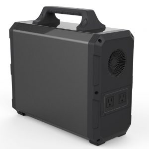 Batteria al litio 18650 Protable UPS 1000 W durevole all-in-one sistema di accumulo di energia solare fonte di alimentazione di emergenza