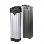 Silverfish 36V 48V 52V 10Ah 13Ah 15Ah 18Ah 20Ah Batteria 500W 1000W 1500W Bici elettrica Bicicletta