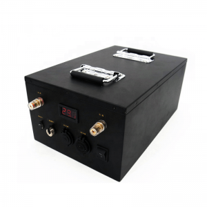 Batteria Lifepo4 agli ioni di litio 24V 800Ah per accumulo di energia solare RV Caravan 24V 800Ah