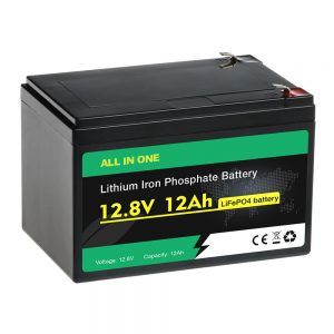 Batteria LiFePO4 di ricambio per batteria al piombo da 12V 12Ah